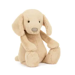 Jellycat Bashful Luxe Puppy Orlando Huge